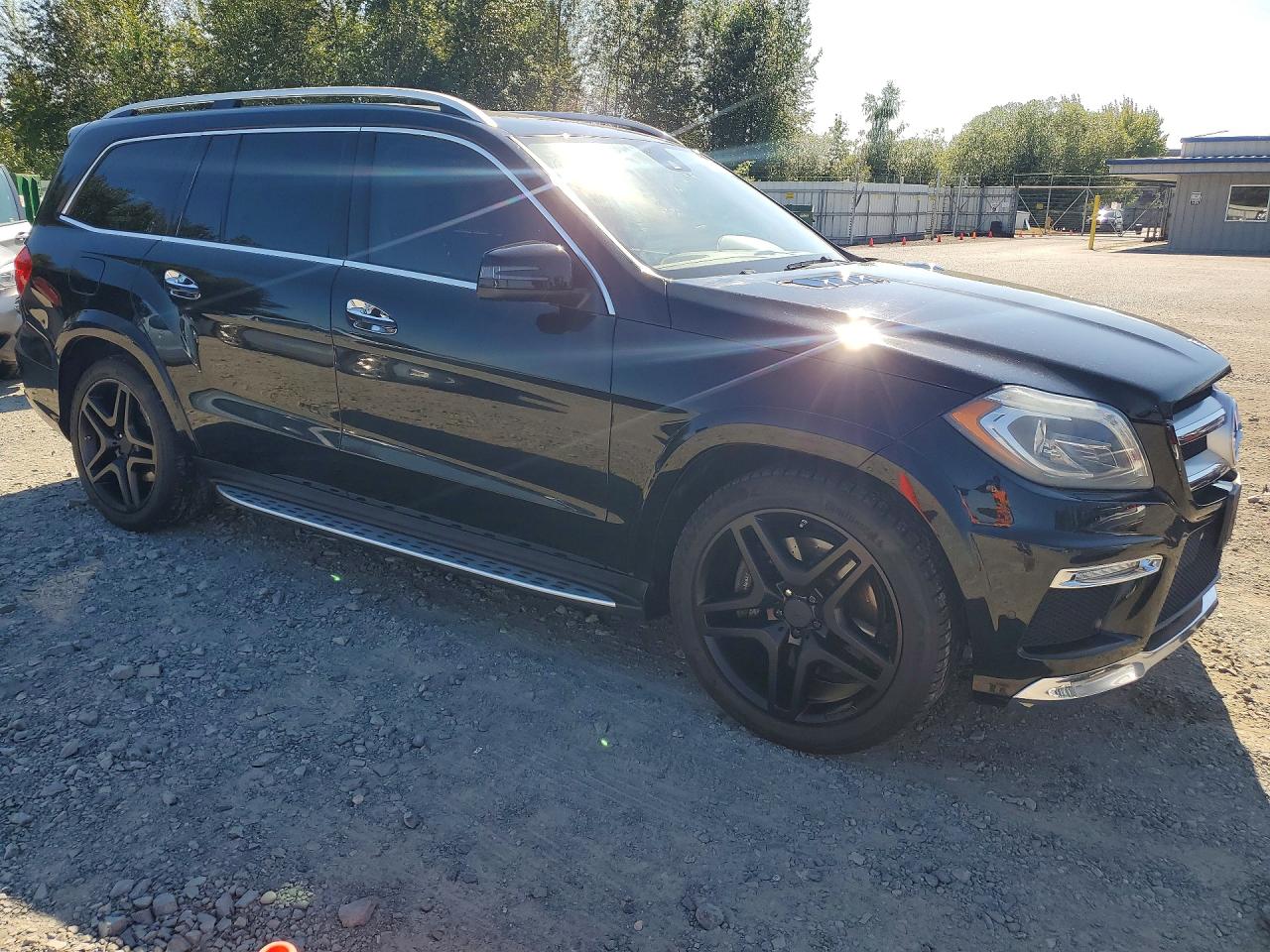2014 MERCEDES-BENZ GL-CLASS