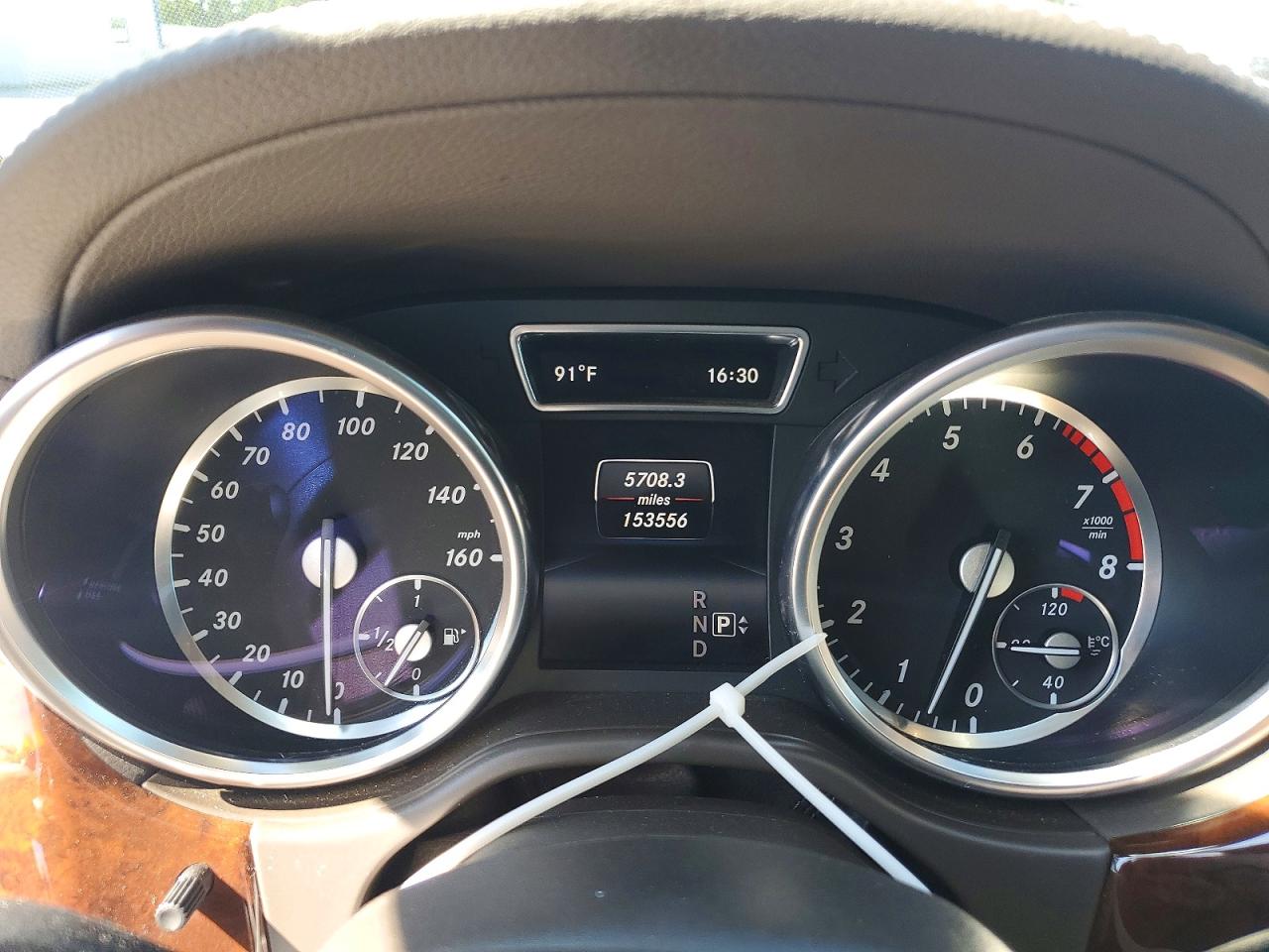 2014 MERCEDES-BENZ GL-CLASS