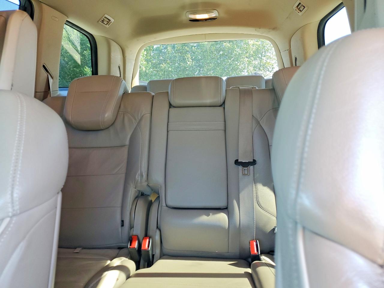 2014 MERCEDES-BENZ GL-CLASS