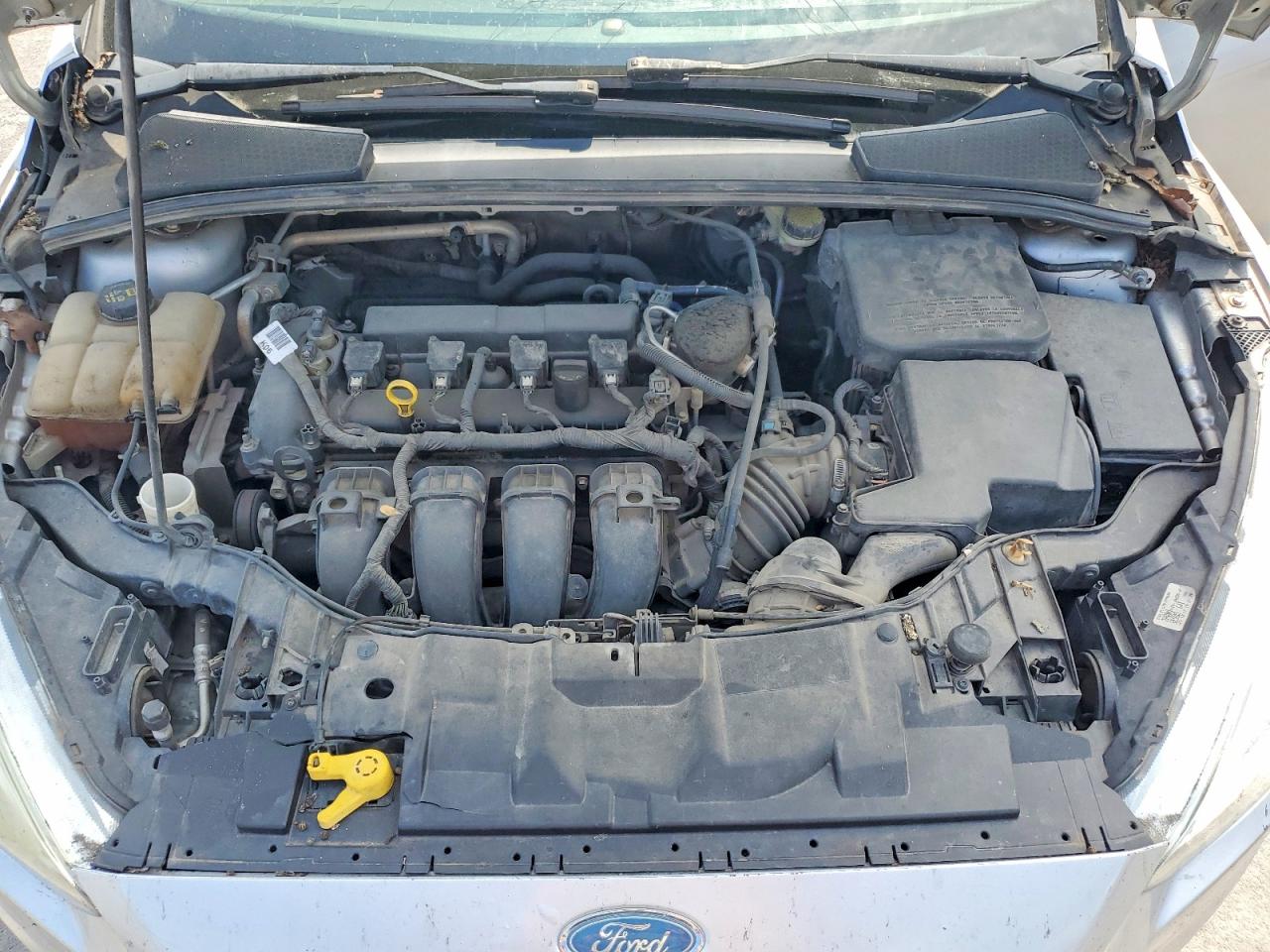 2015 FORD FOCUS