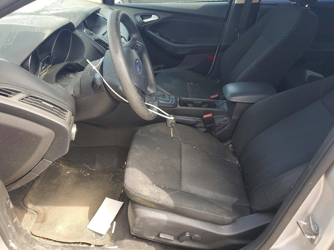 2015 FORD FOCUS