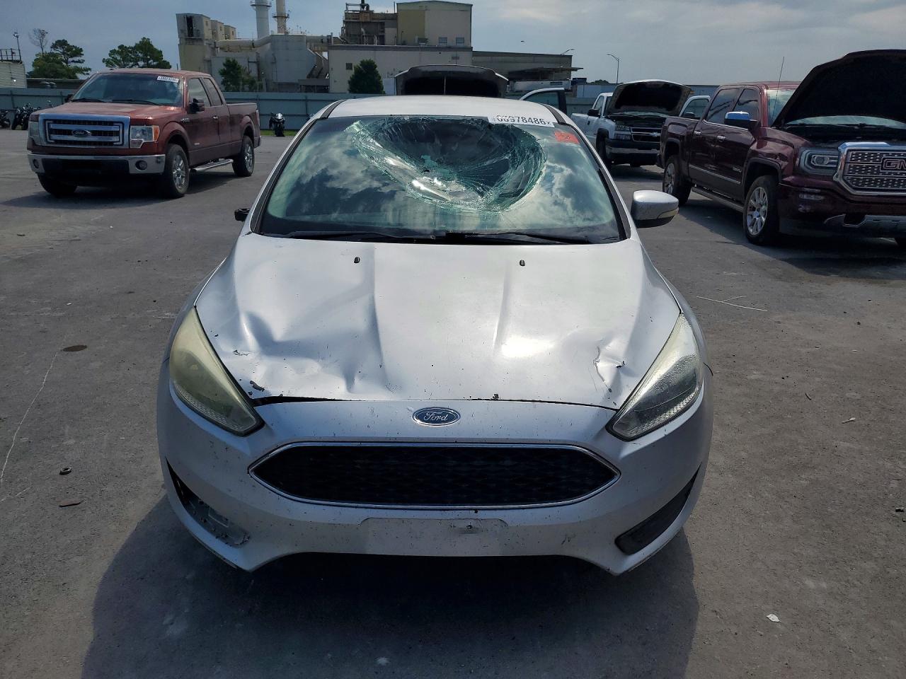 2015 FORD FOCUS