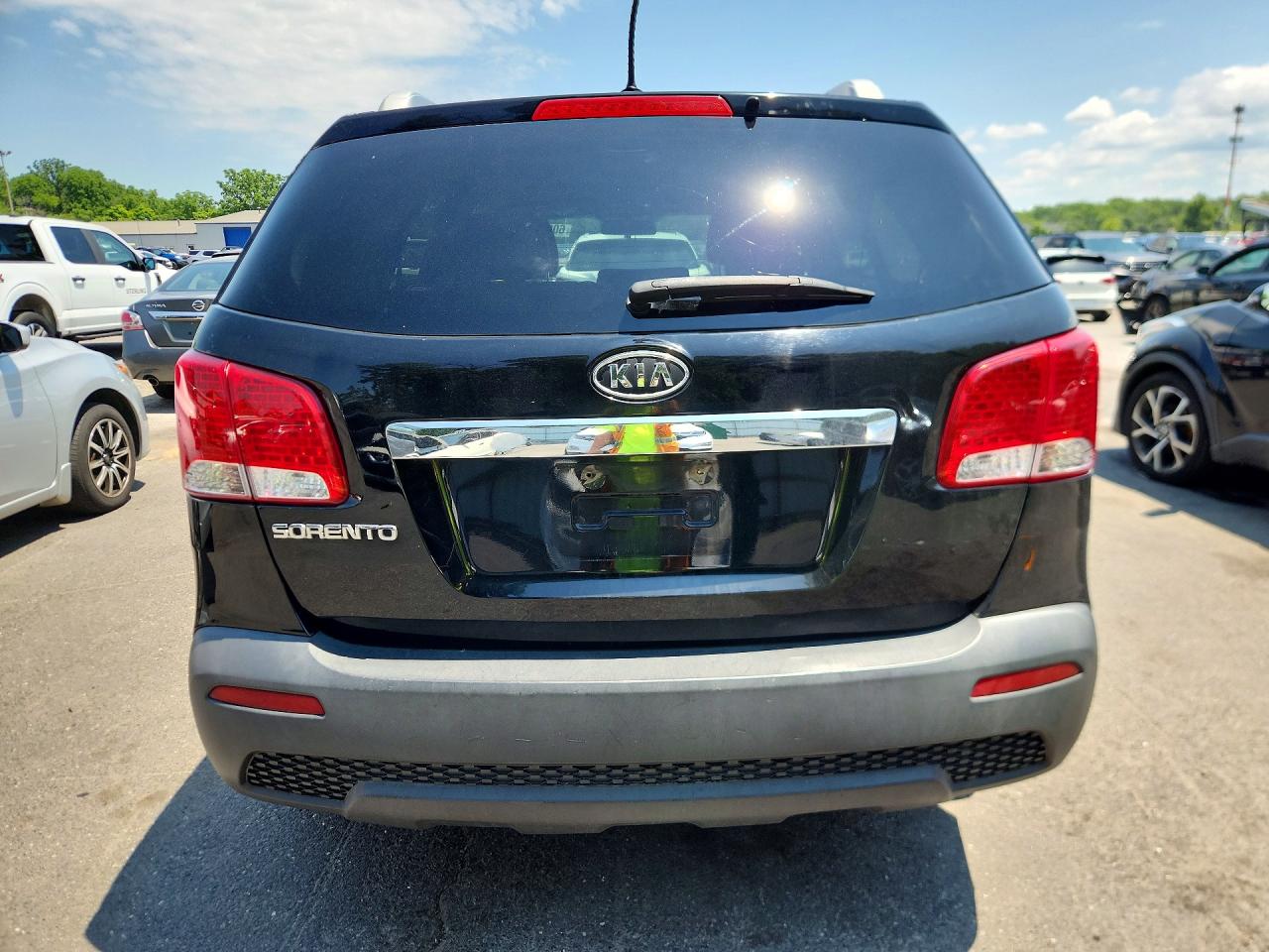 2011 KIA SORENTO