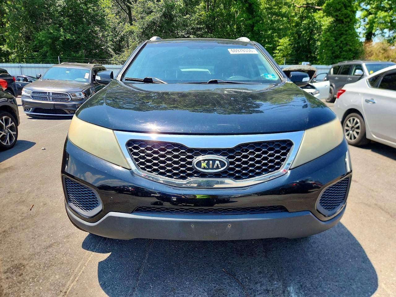 2011 KIA SORENTO