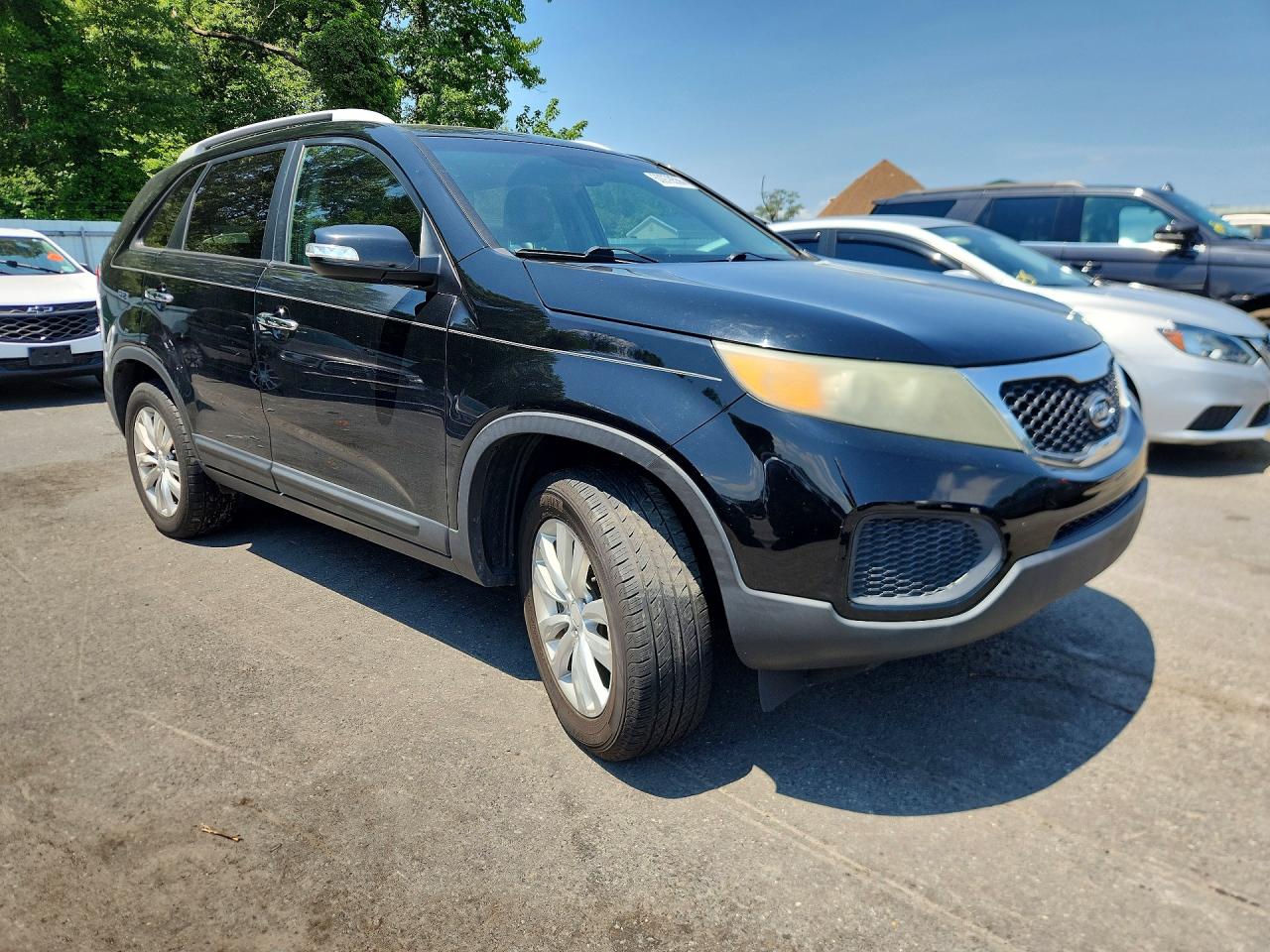 2011 KIA SORENTO