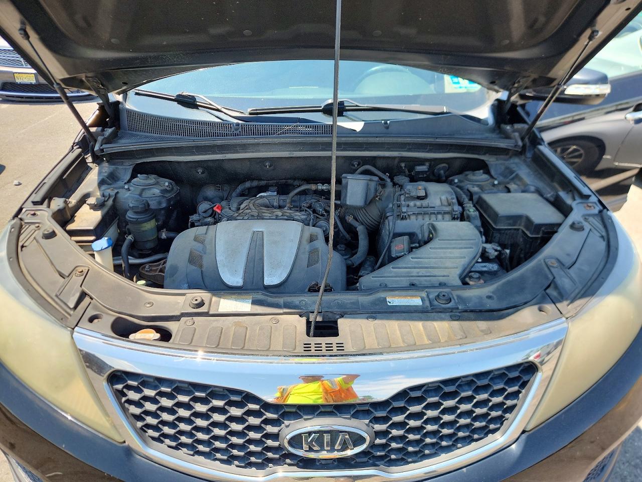 2011 KIA SORENTO