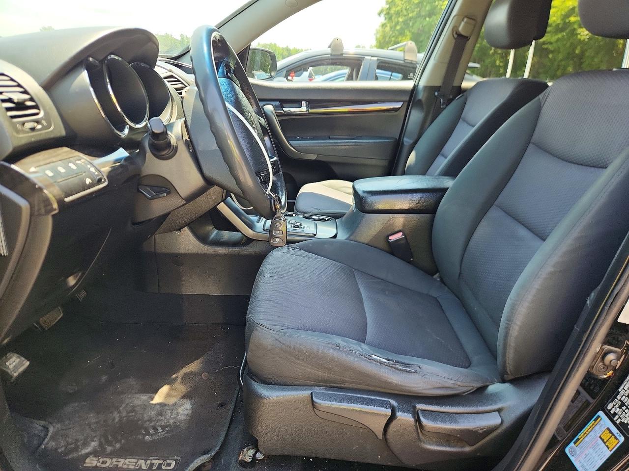 2011 KIA SORENTO