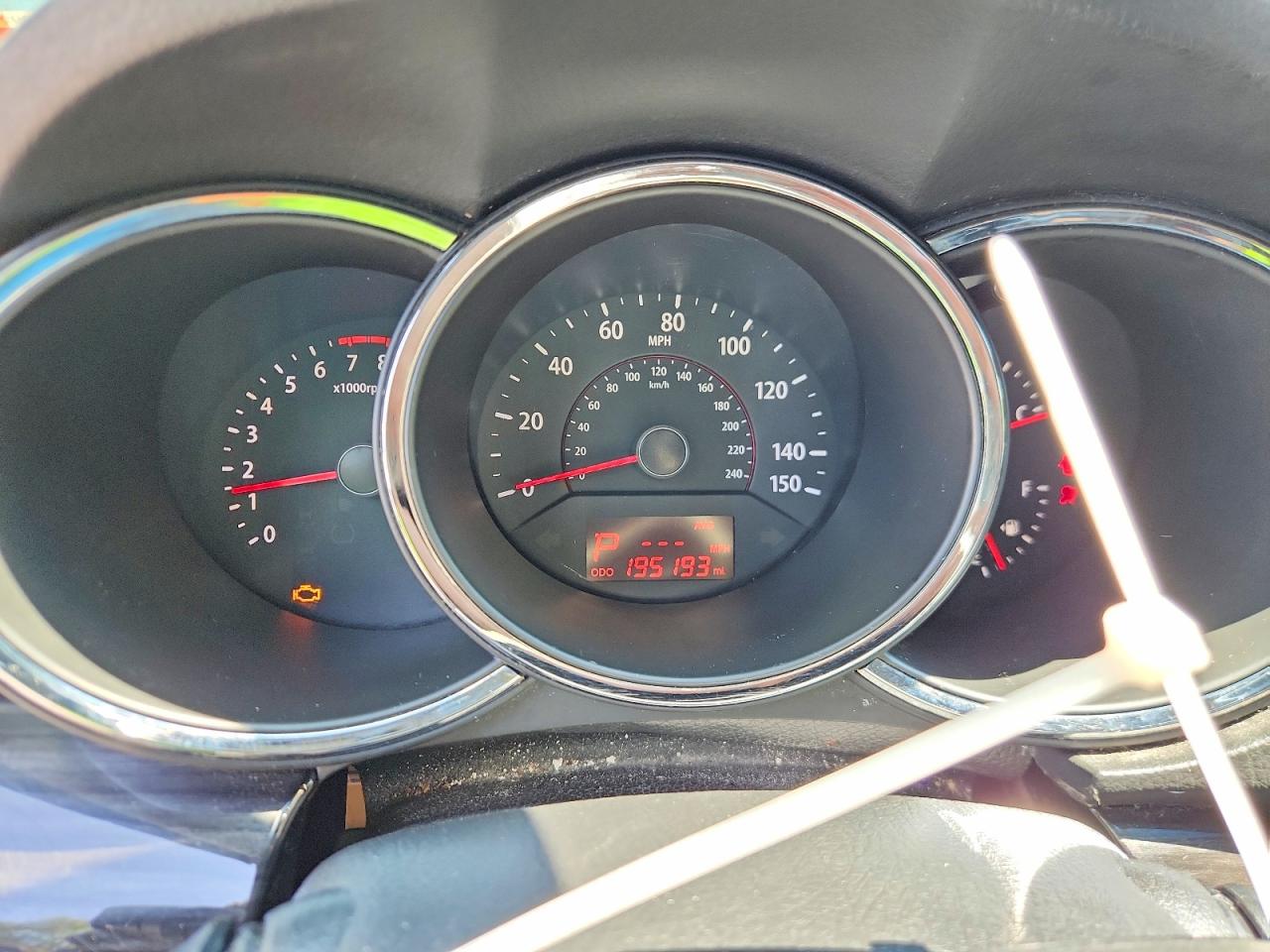 2011 KIA SORENTO