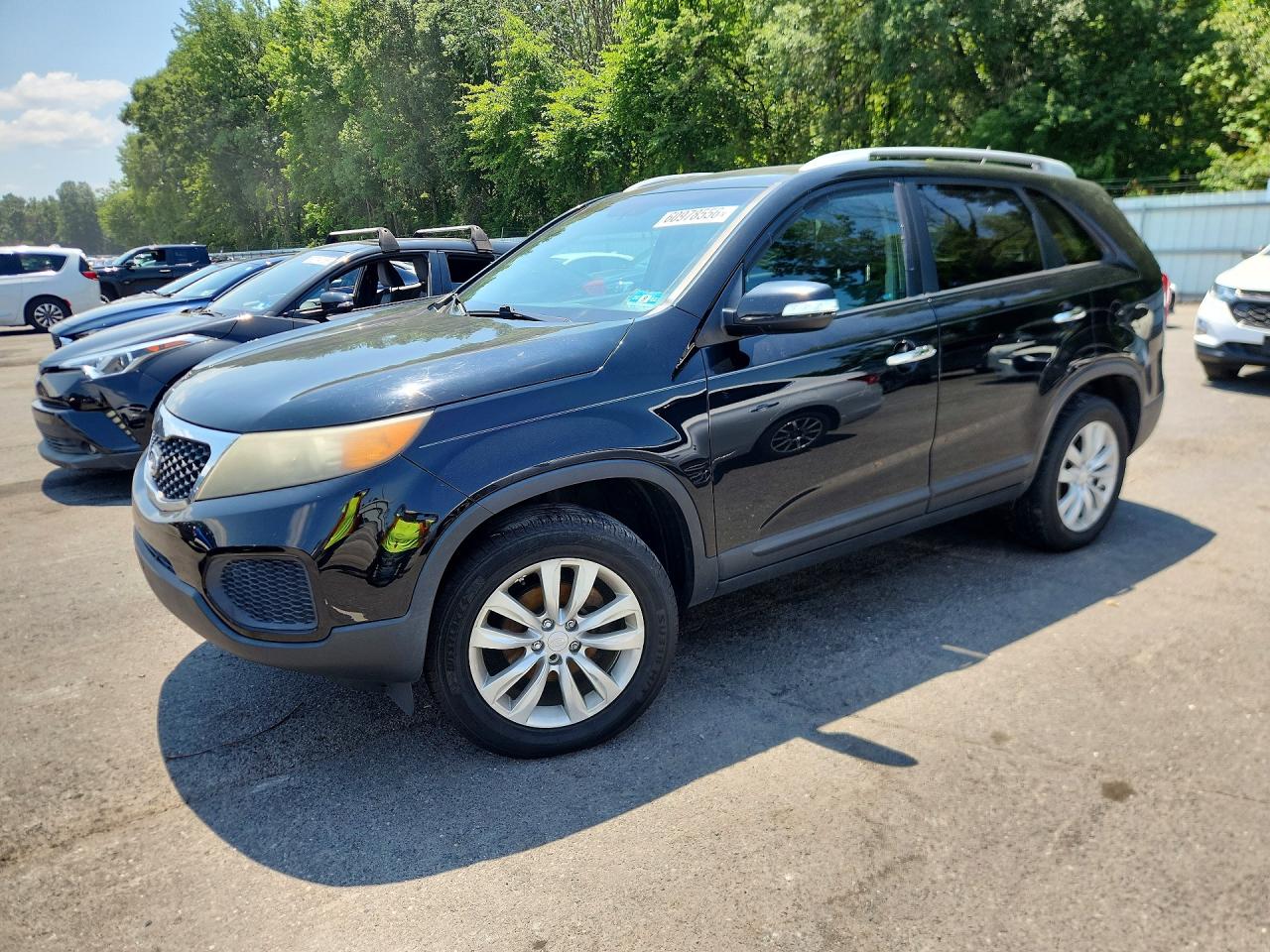 2011 KIA SORENTO