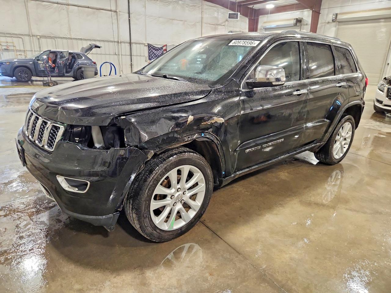 2017 JEEP CHEROKEE