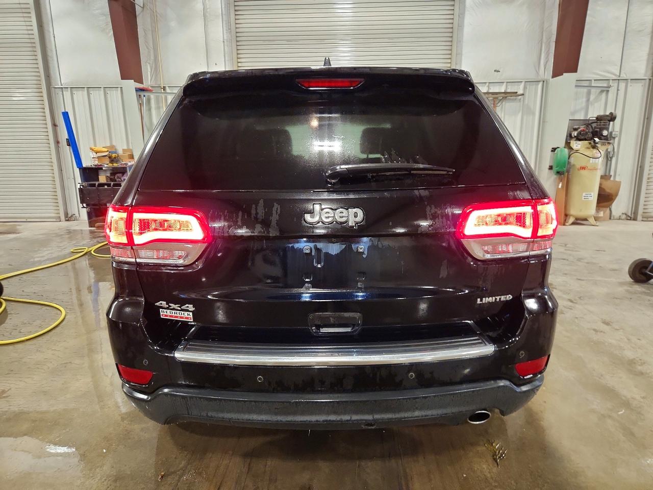 2017 JEEP CHEROKEE