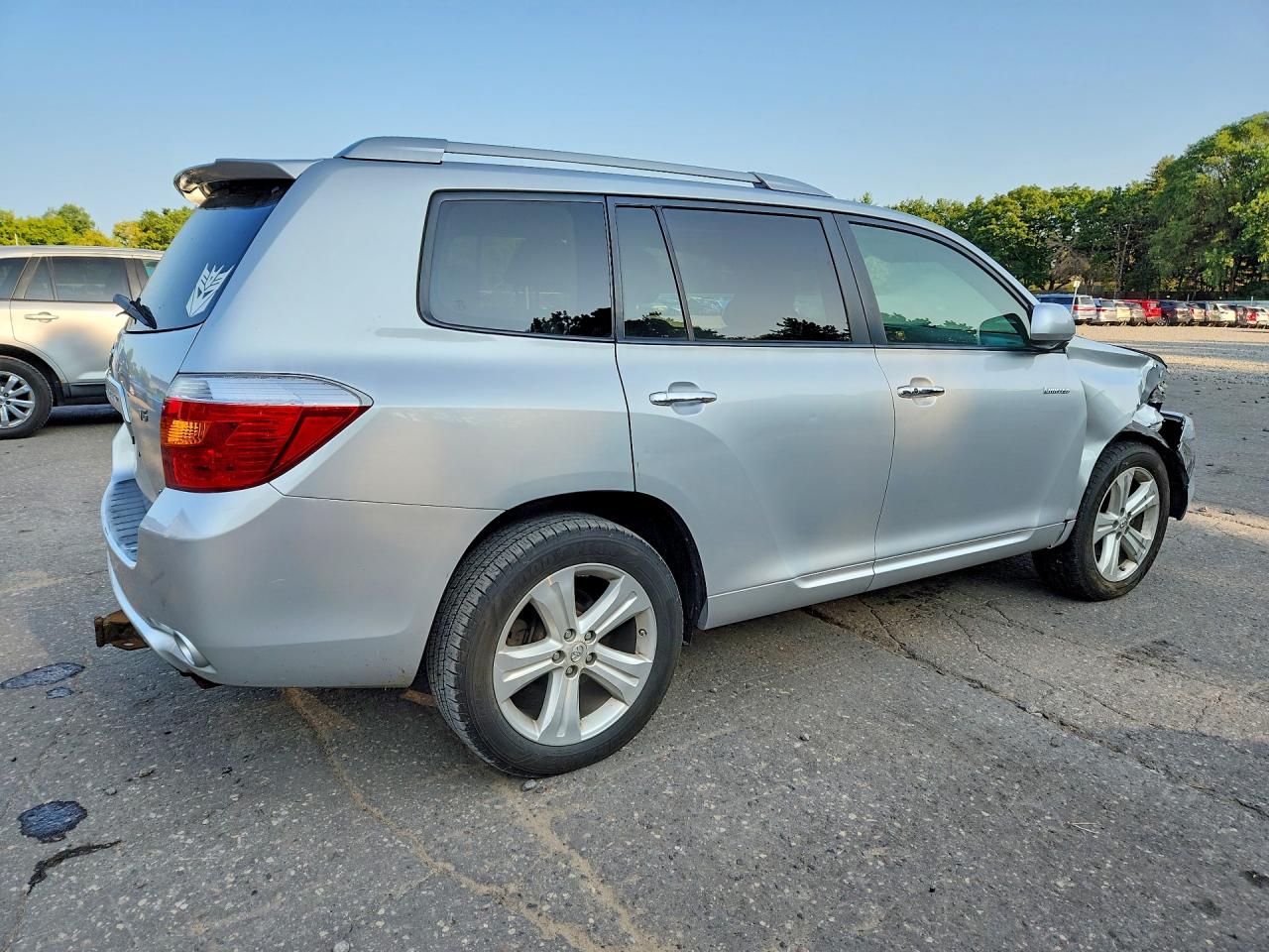 2009 TOYOTA HIGHLANDER