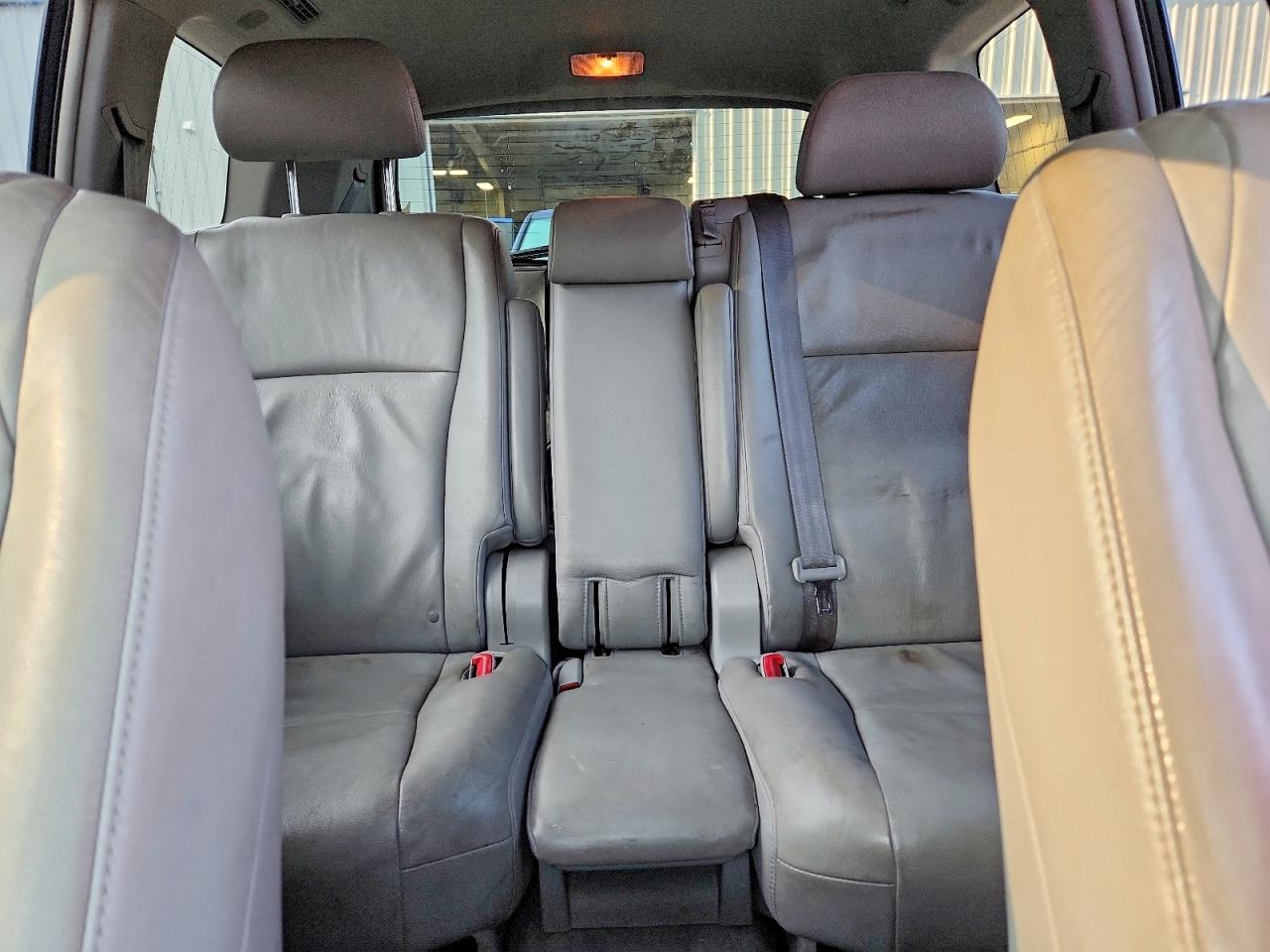 2009 TOYOTA HIGHLANDER