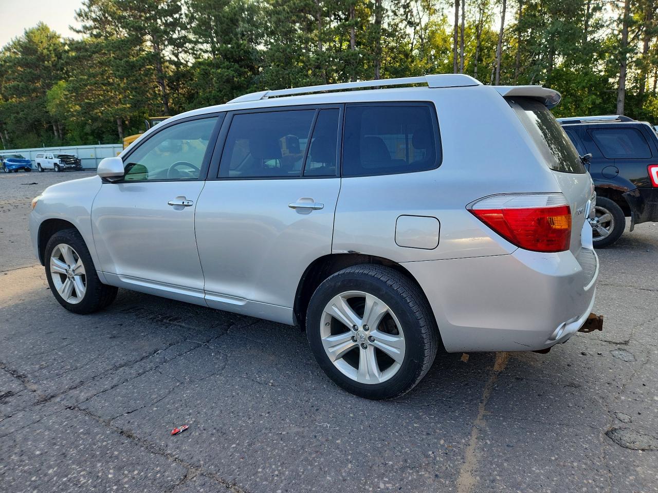 2009 TOYOTA HIGHLANDER