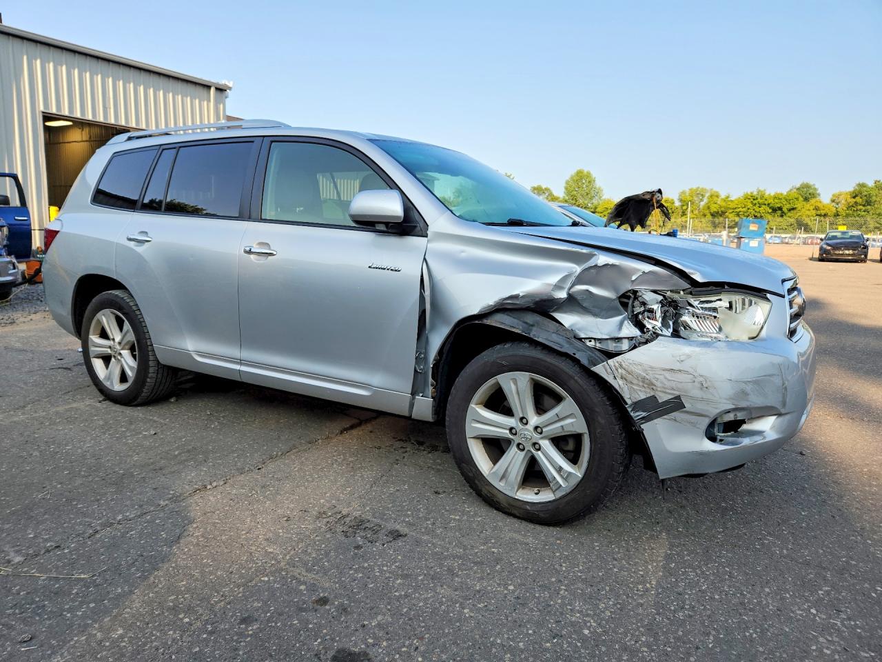 2009 TOYOTA HIGHLANDER