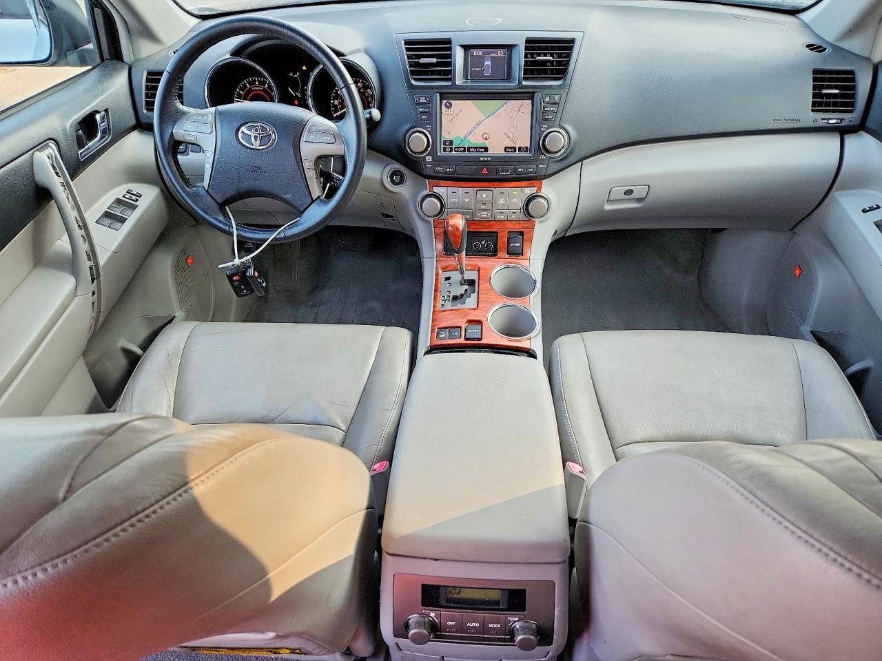 2009 TOYOTA HIGHLANDER