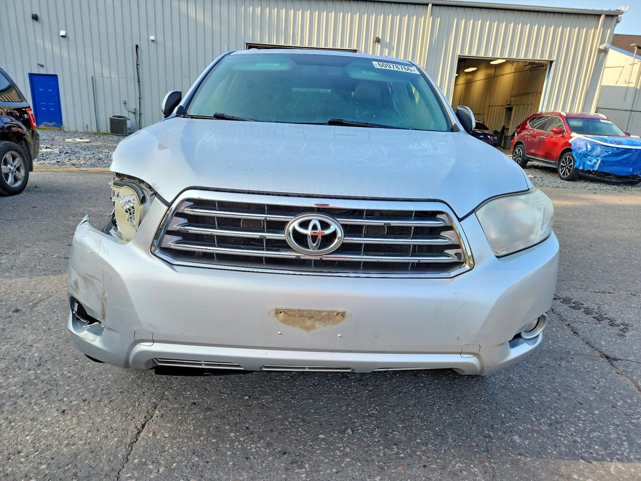 2009 TOYOTA HIGHLANDER