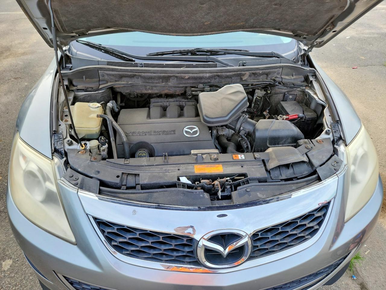 2011 MAZDA CX-9