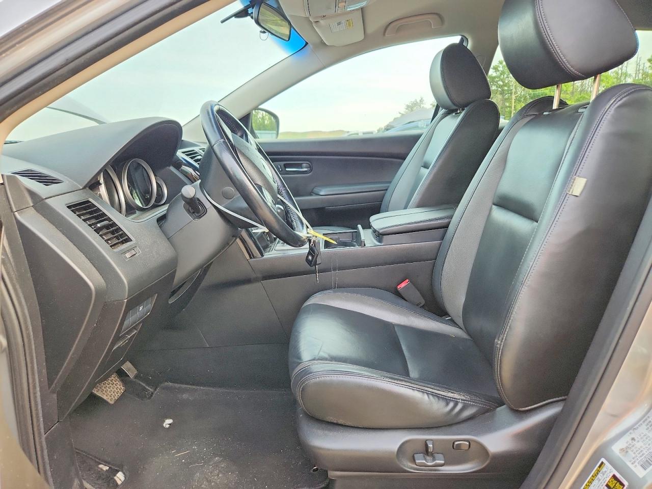 2011 MAZDA CX-9