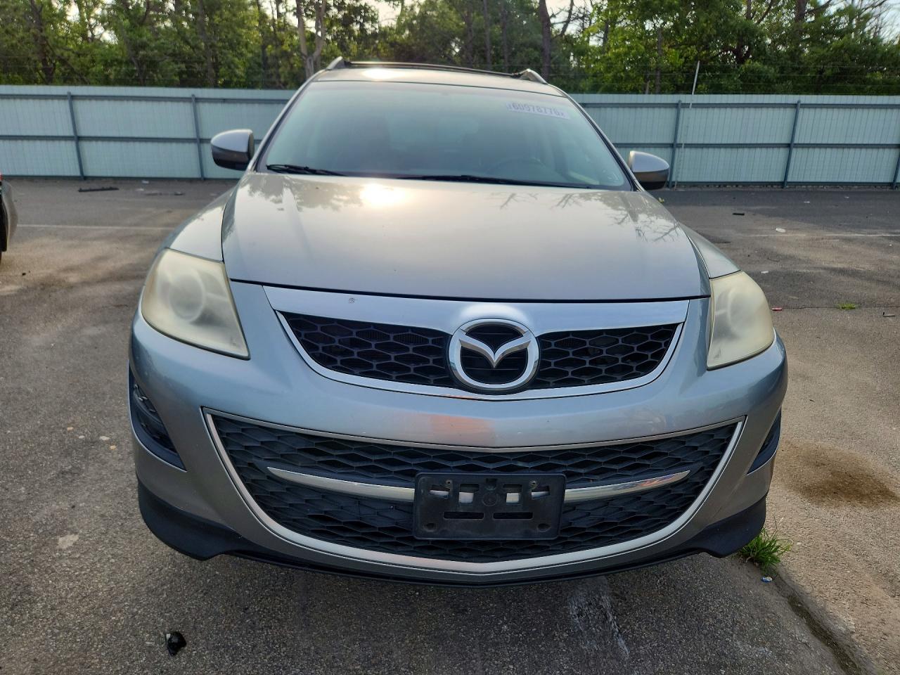 2011 MAZDA CX-9