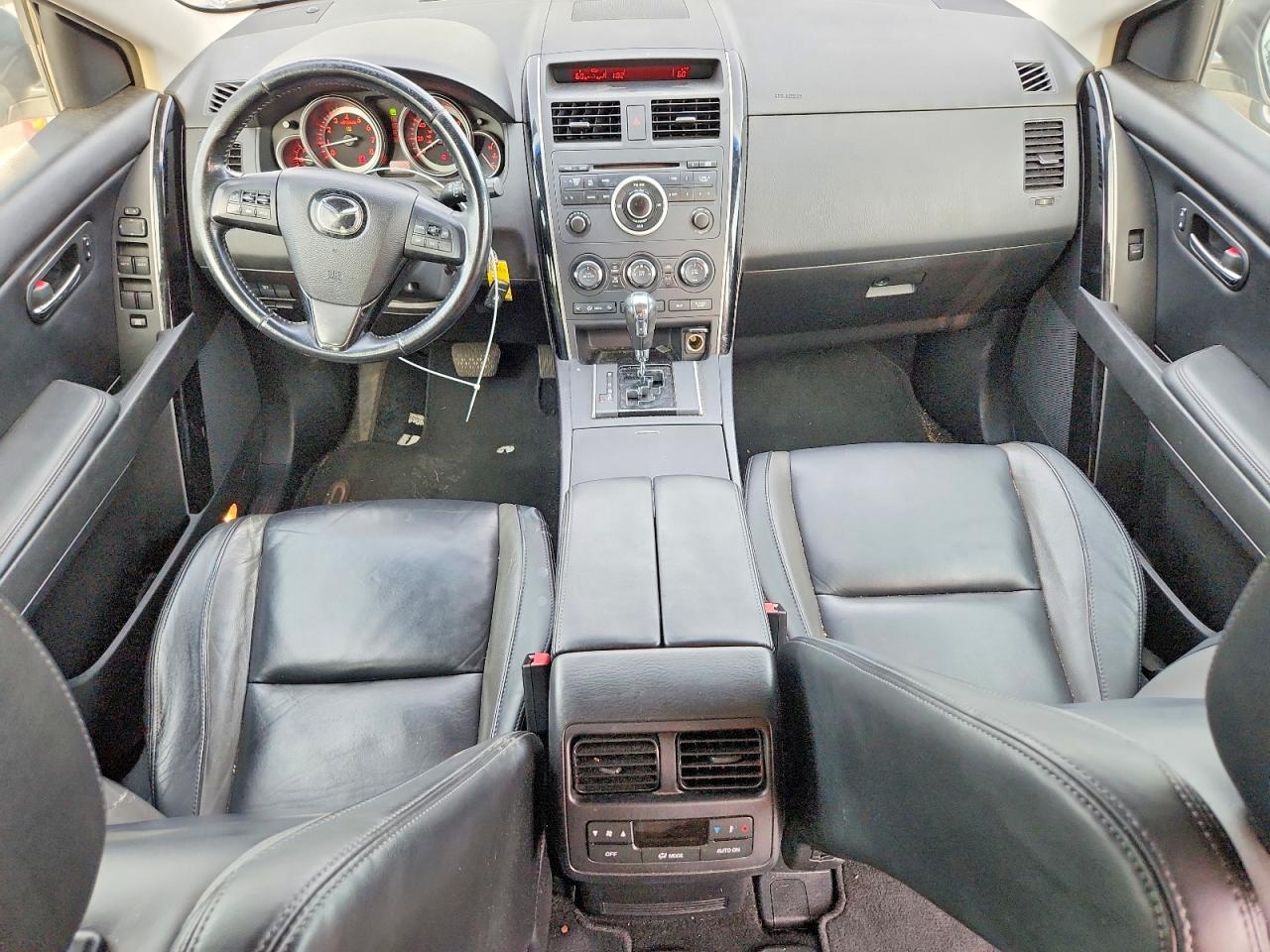 2011 MAZDA CX-9