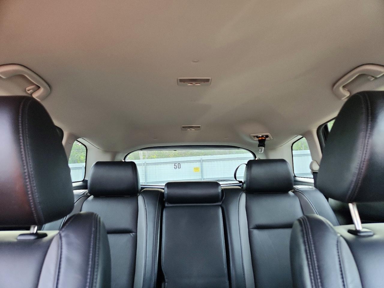 2011 MAZDA CX-9