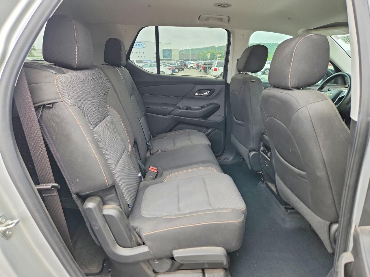 2021 CHEVROLET TRAVERSE