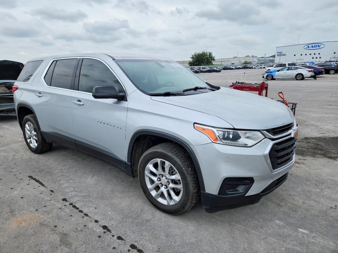 2021 CHEVROLET TRAVERSE