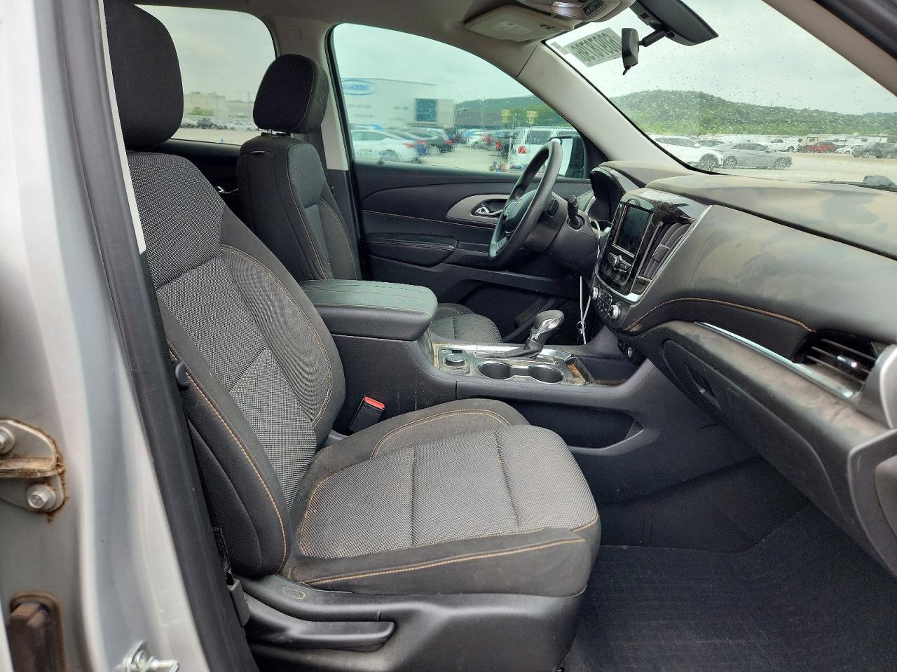 2021 CHEVROLET TRAVERSE