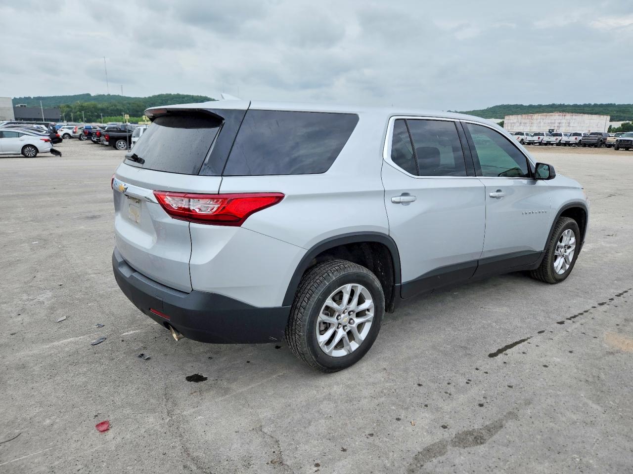 2021 CHEVROLET TRAVERSE