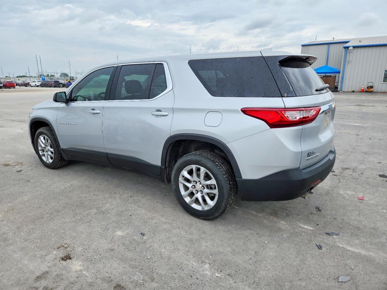 2021 CHEVROLET TRAVERSE