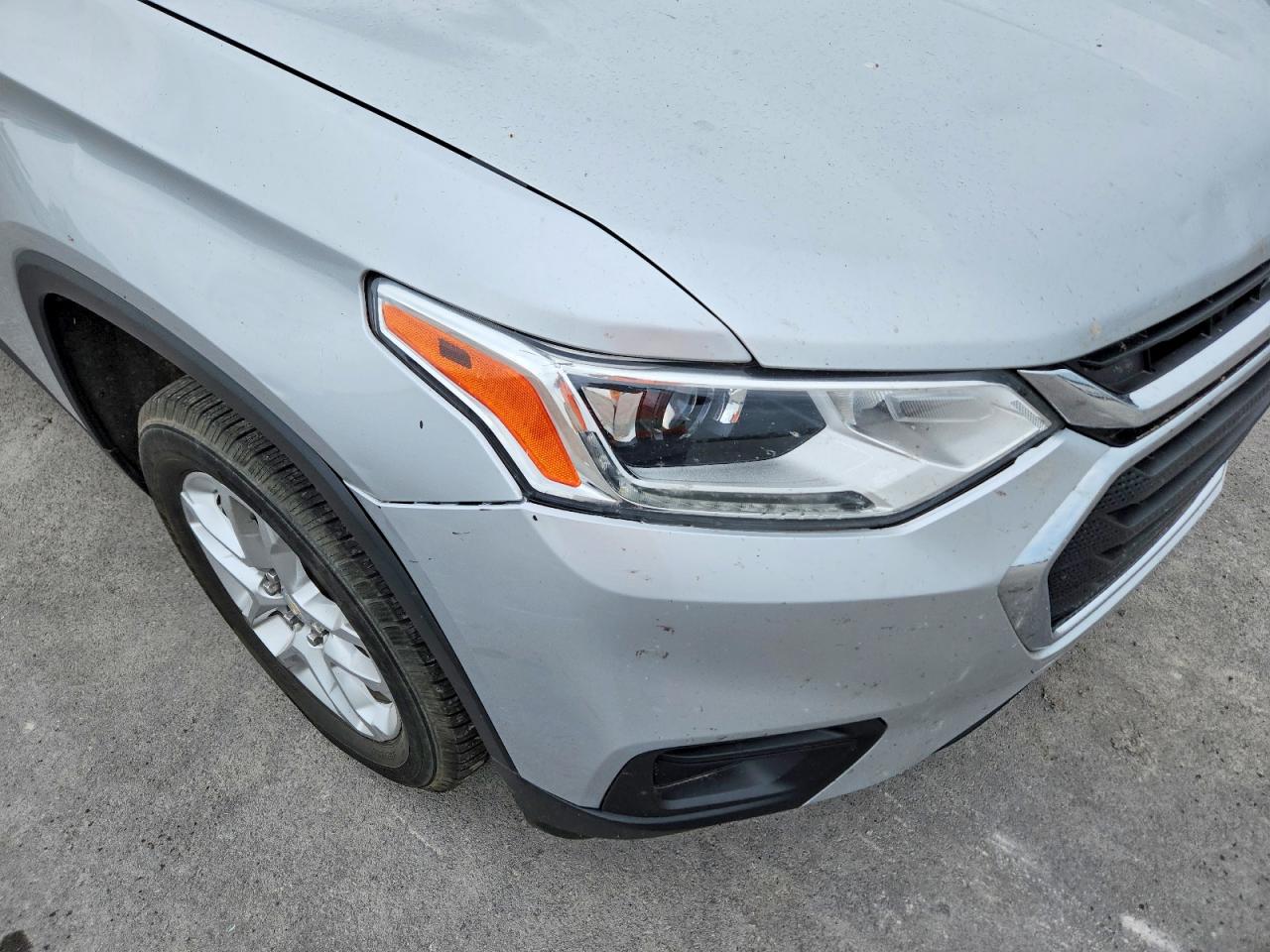2021 CHEVROLET TRAVERSE