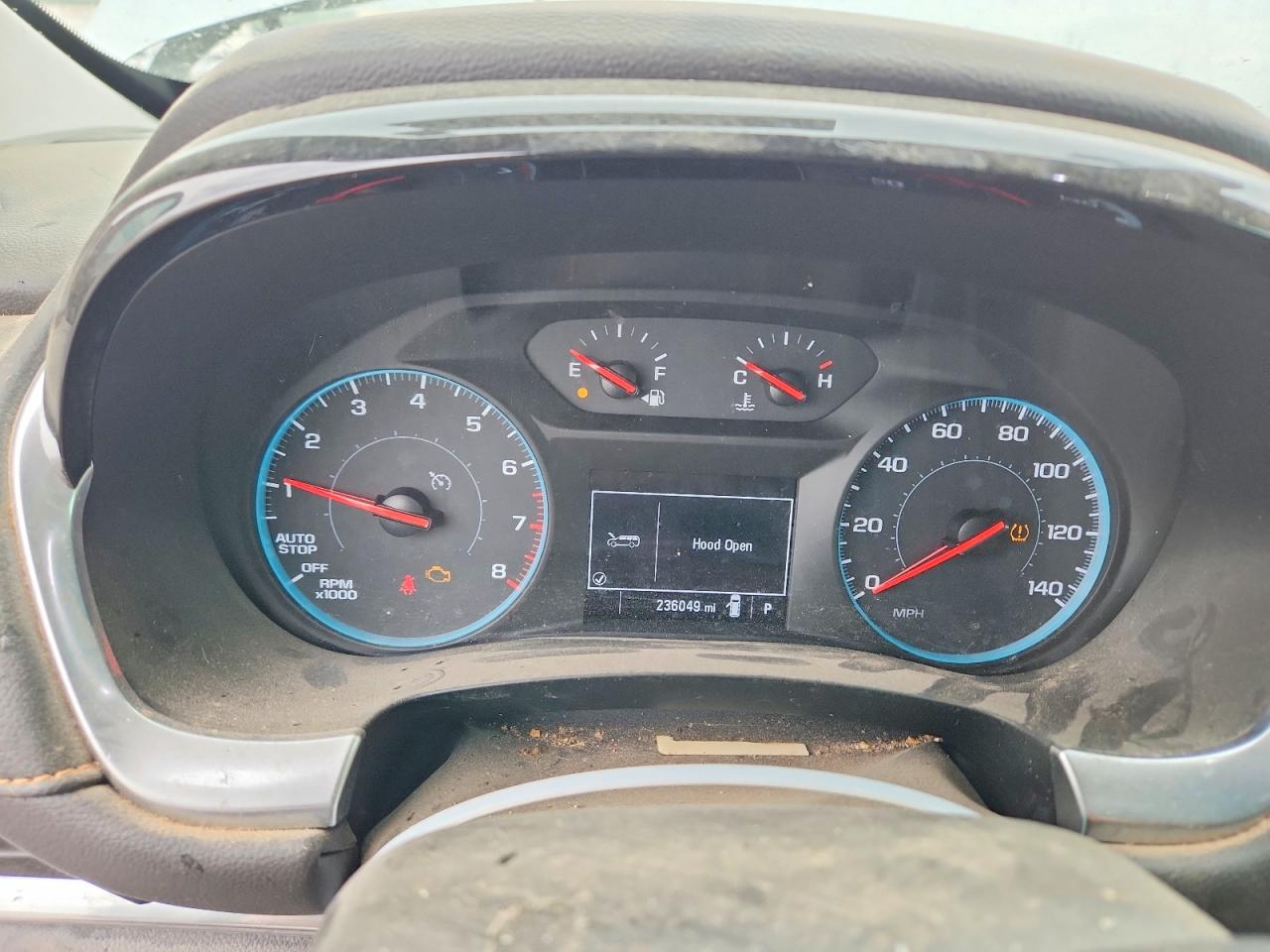 2021 CHEVROLET TRAVERSE