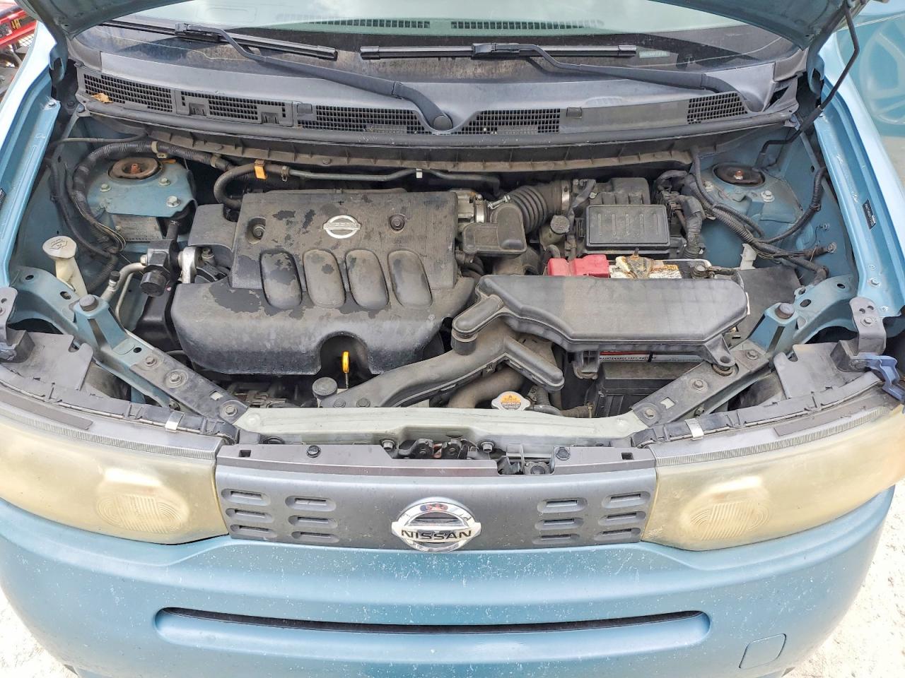2009 NISSAN CUBE