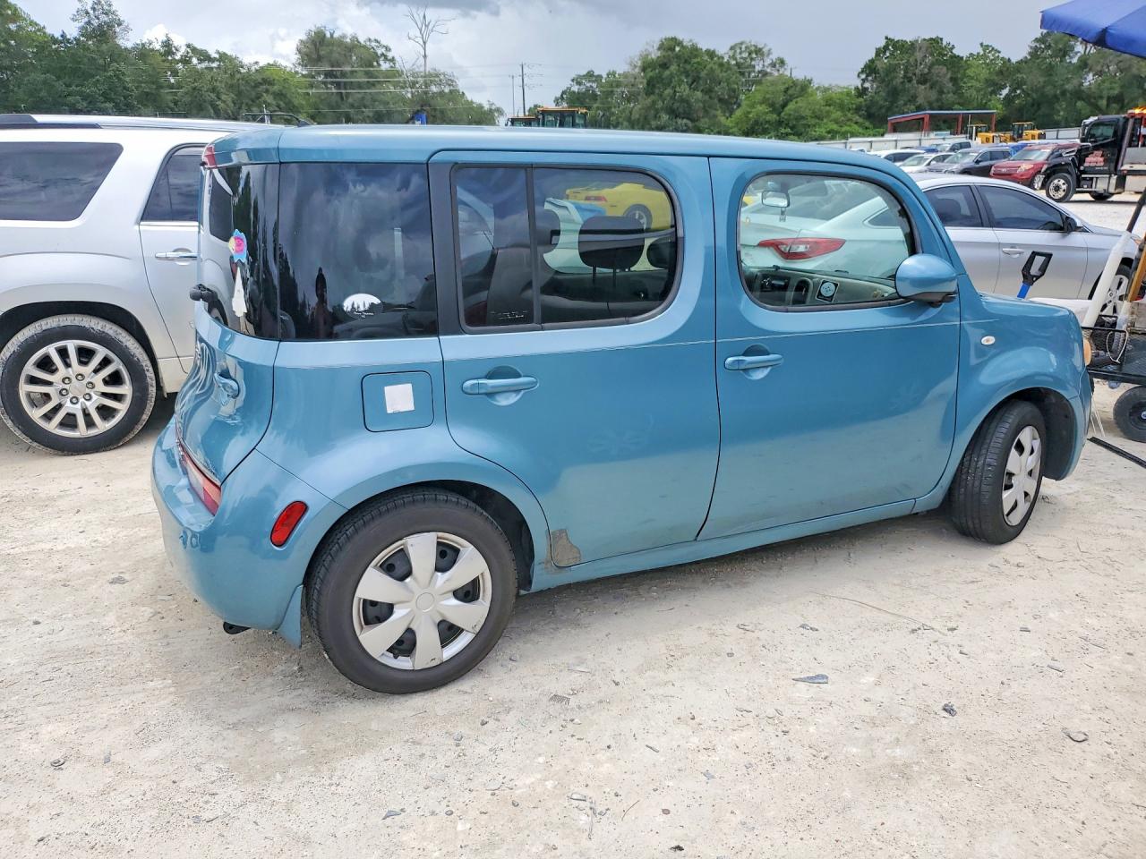 2009 NISSAN CUBE