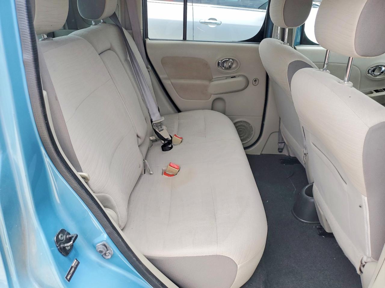 2009 NISSAN CUBE