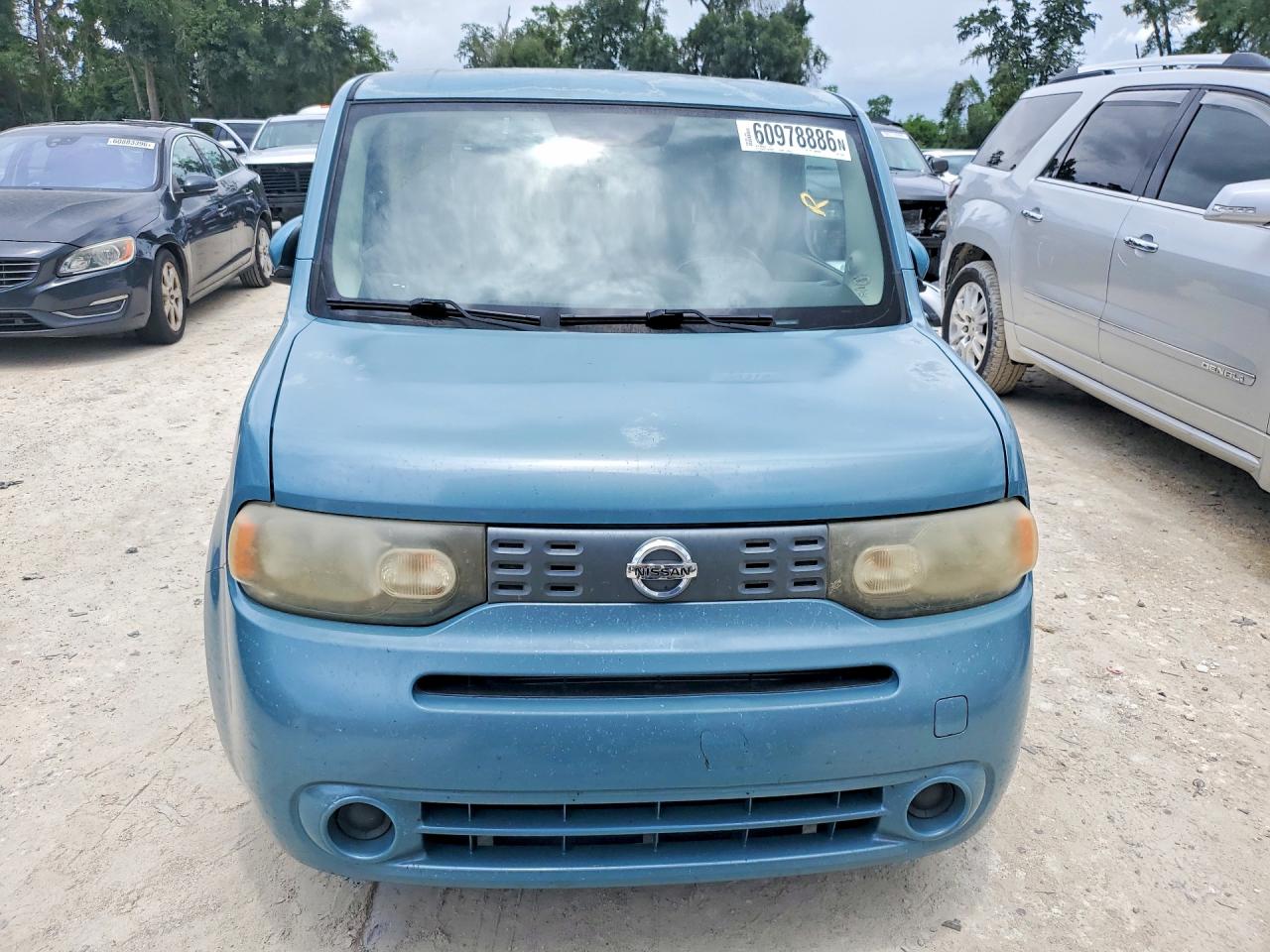 2009 NISSAN CUBE