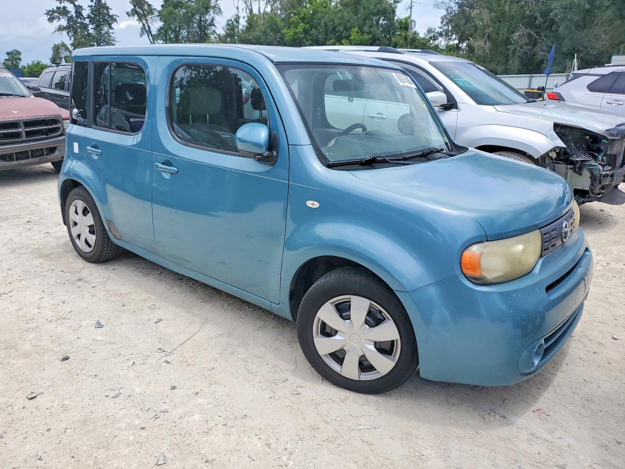 2009 NISSAN CUBE