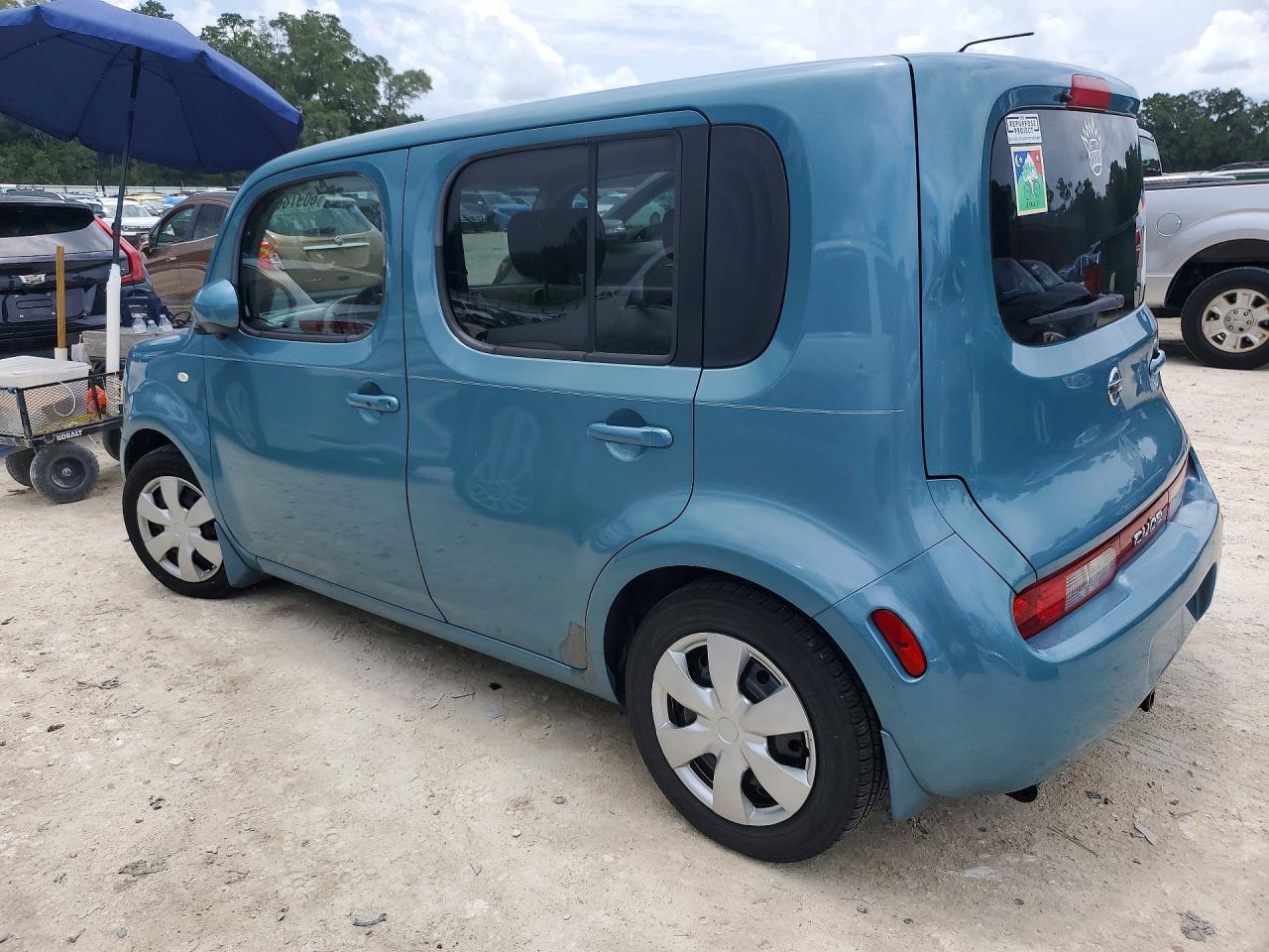 2009 NISSAN CUBE