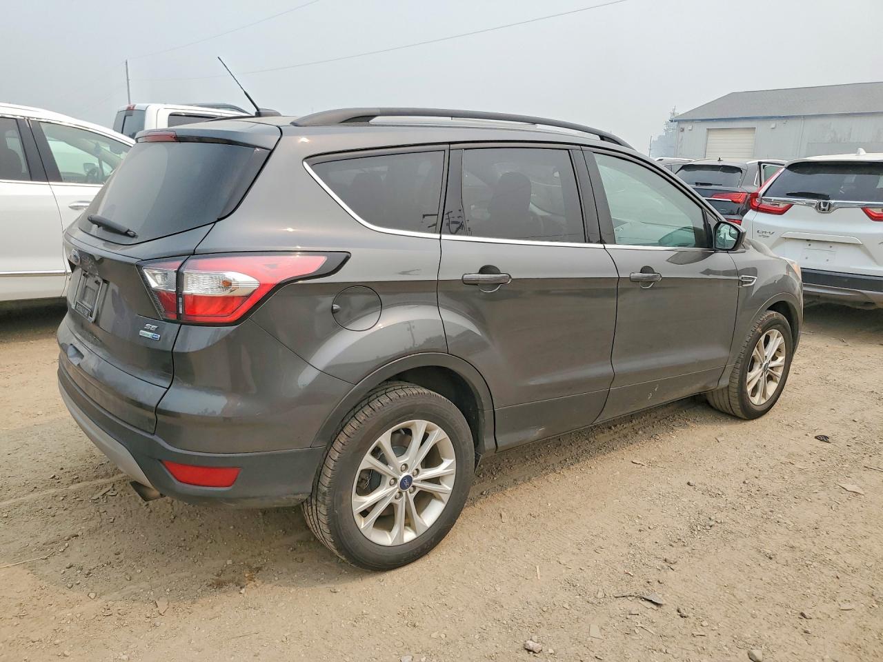 2018 FORD ESCAPE