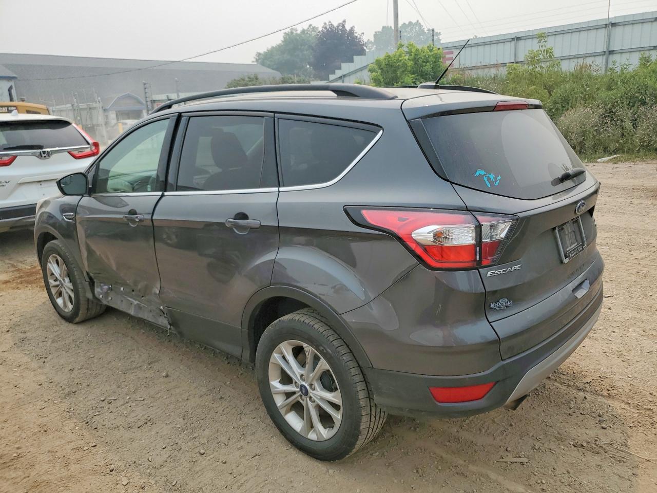 2018 FORD ESCAPE