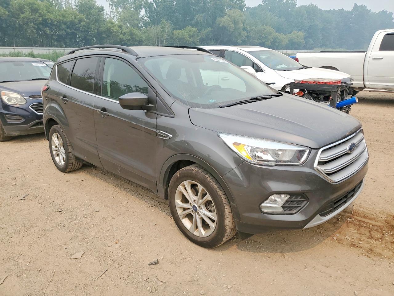 2018 FORD ESCAPE