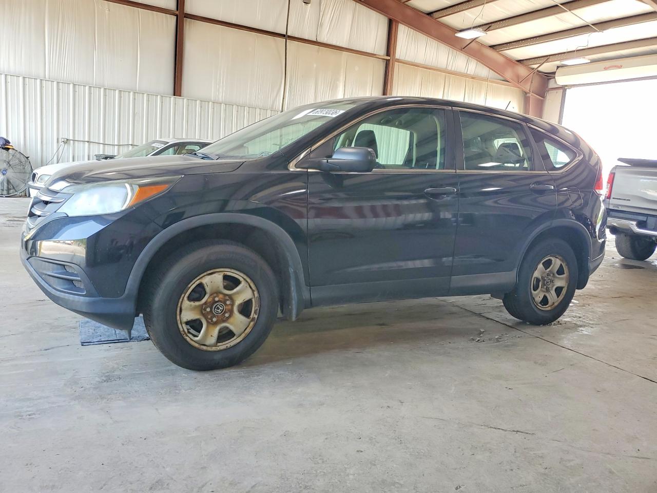2013 HONDA CRV