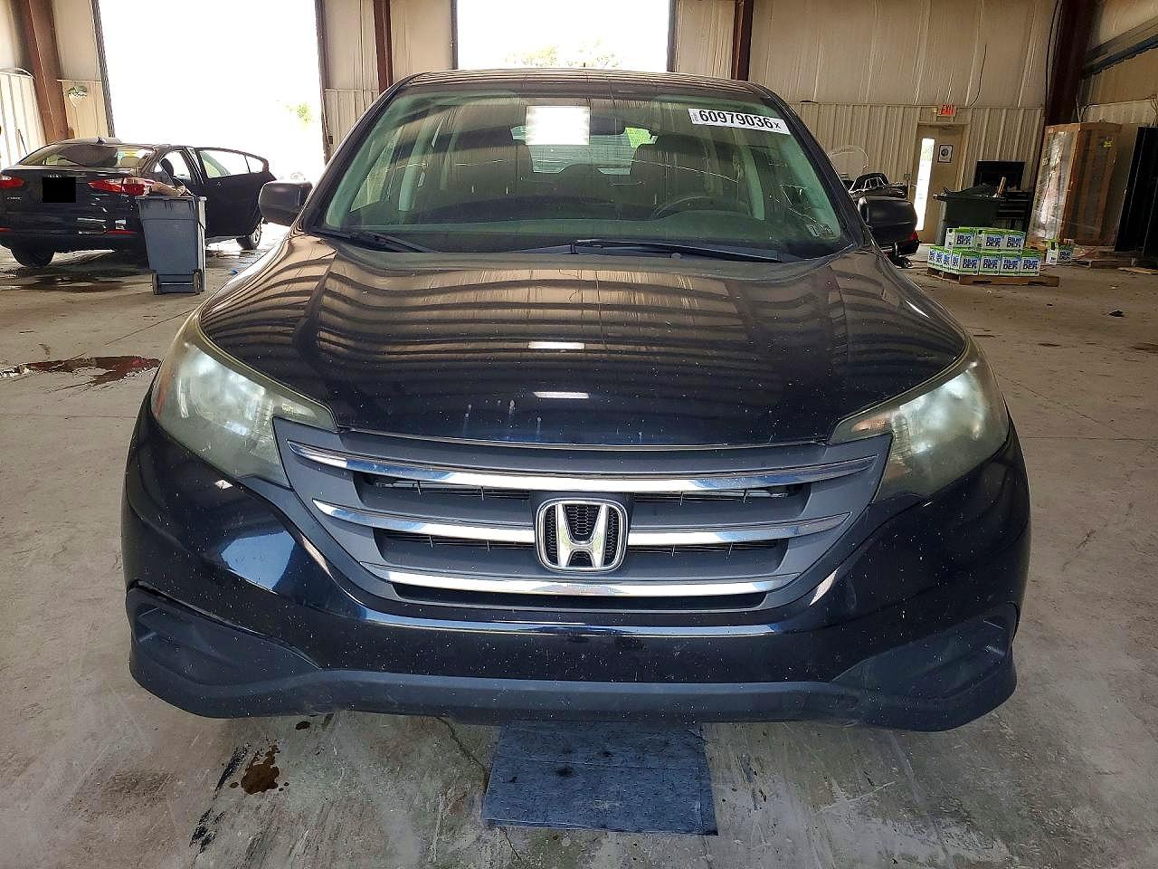 2013 HONDA CRV