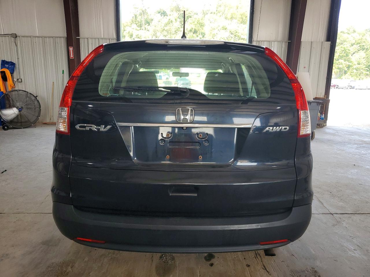 2013 HONDA CRV