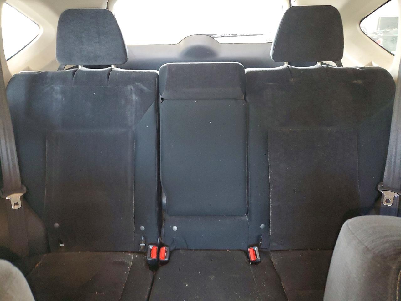 2013 HONDA CRV