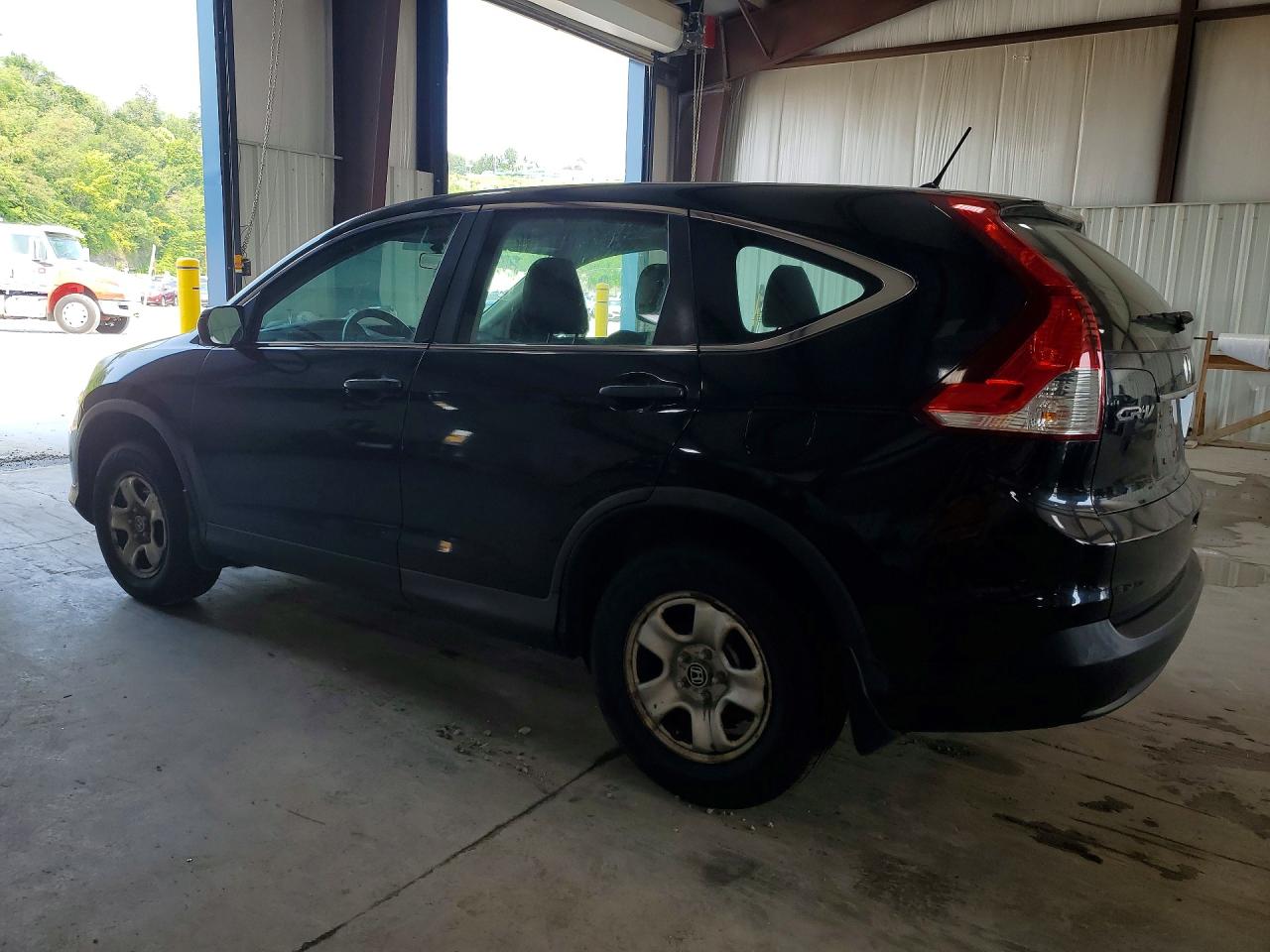 2013 HONDA CRV