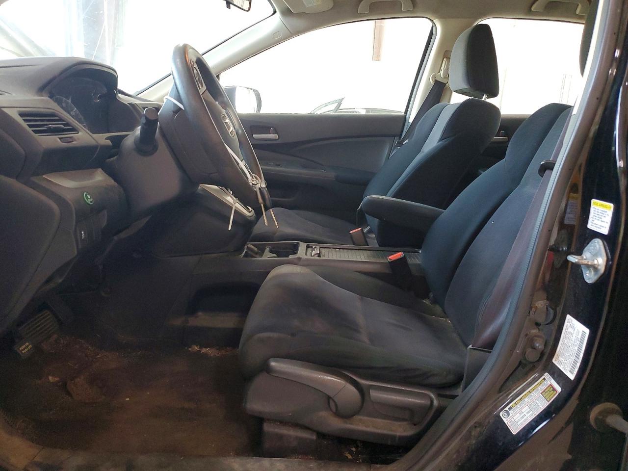 2013 HONDA CRV