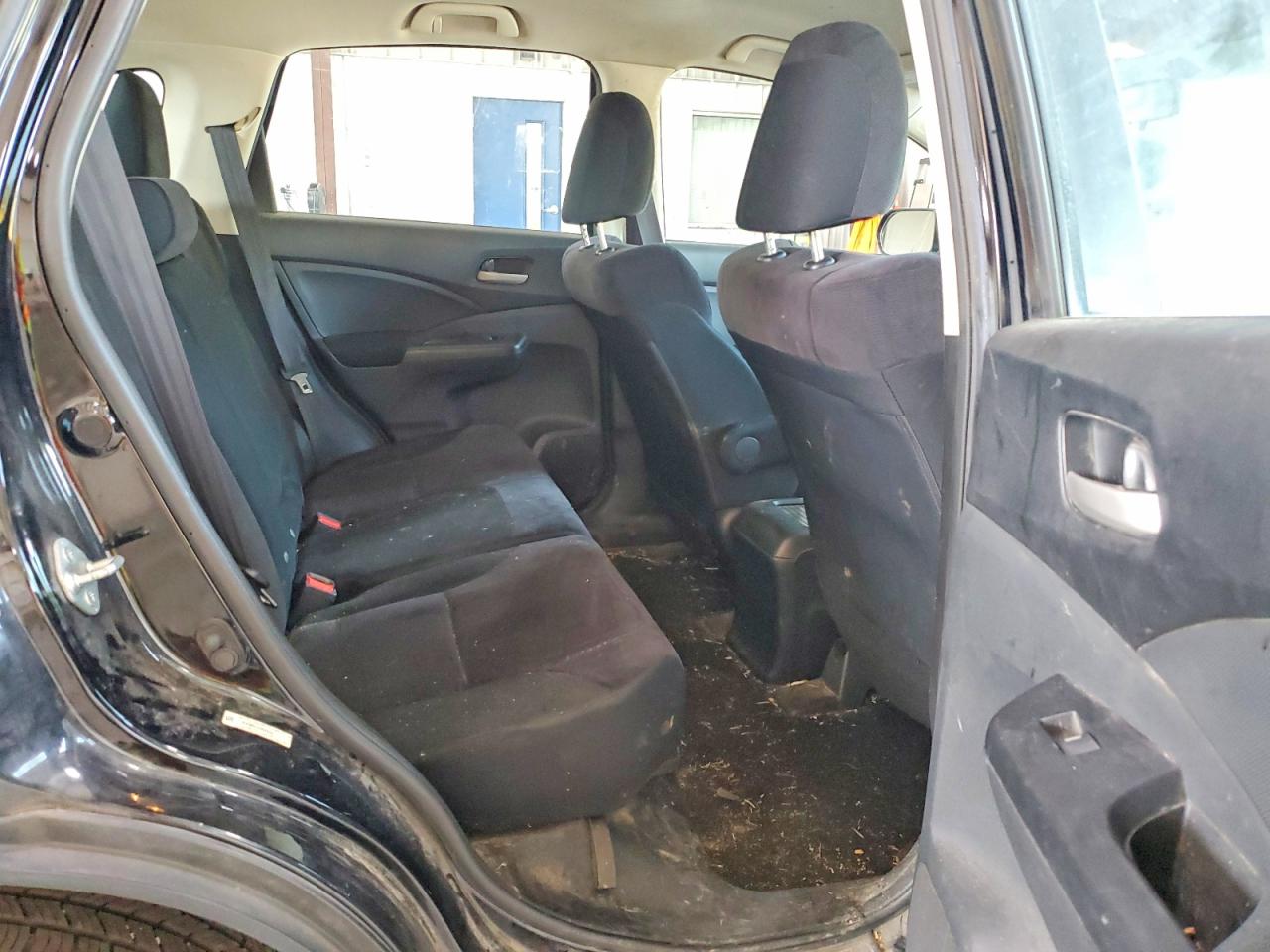 2013 HONDA CRV