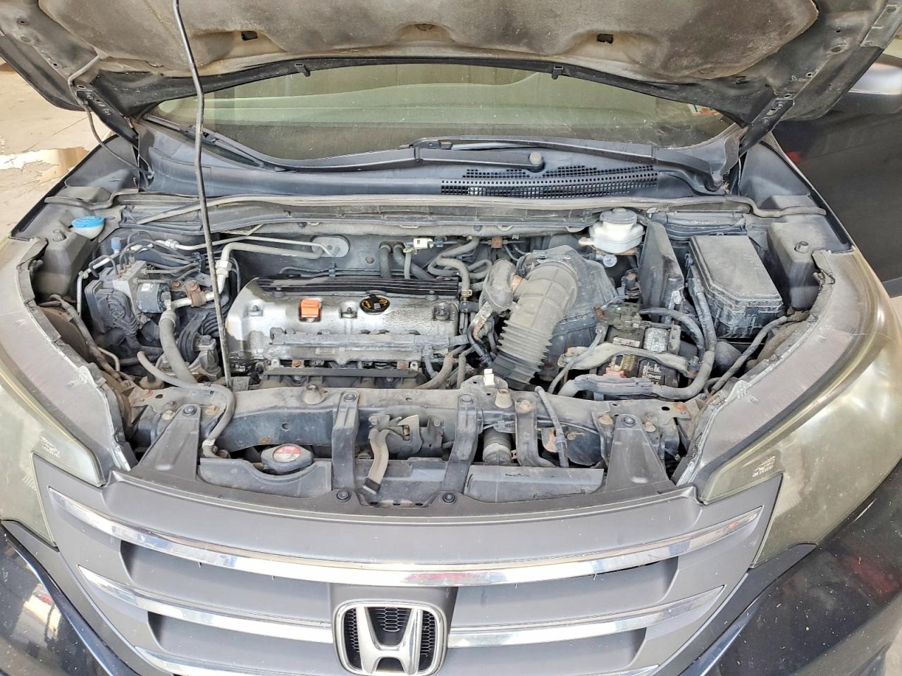 2013 HONDA CRV